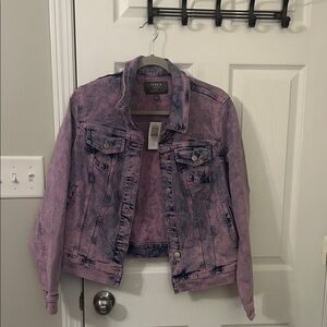 Torrid Jean Jacket